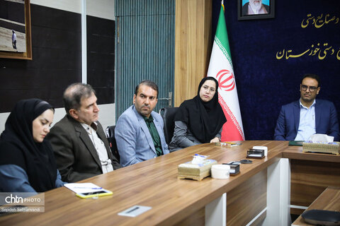 امضای تفاهم‌نامه همکاری مشترک میان اداره‌کل میراث‌فرهنگی و اداره‌کل آموزش و پرورش خوزستان