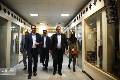 امضای تفاهم‌نامه همکاری مشترک میان اداره‌کل میراث‌فرهنگی و اداره‌کل آموزش و پرورش خوزستان