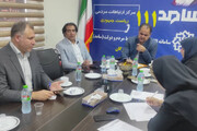 مدیرکل میراث‌فرهنگی هرمزگان پاسخگوی مردم در سامانه سامد شد