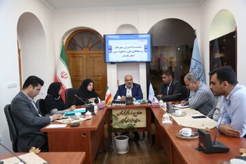 نشست دبیران شهرها و روستاهای ملی صنایع‌دستی گلستان برگزار شد/ ضرورت هم‌افزایی دبیران برای ارتقای جایگاه شهرها و روستاهای ملی استان