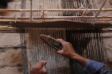 اهدای لوح شهر ملی موتابی به بفروئیه در روز جهانی صنایع‌دستی