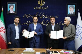 میراث‌فرهنگی و آموزش و پرورش خوزستان تفاهم‌نامه همکاری امضا کردند