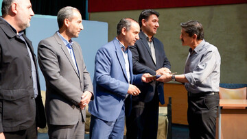 آیین نکوداشت پیشکسوتان صنایع‌دستی همدان برگزار شد