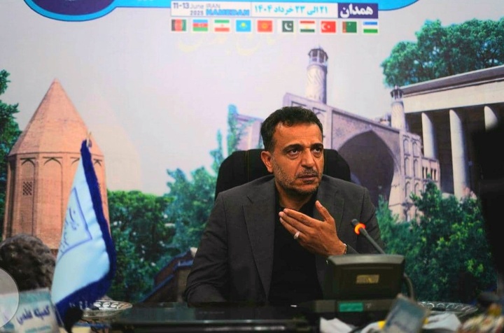 فرودگاه همدان محور توسعه گردشگری است/ پروازهای منظم، مطالبه مردم و ضامن رشد اقتصادی استان