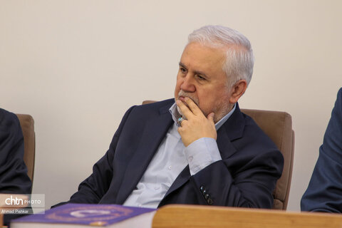 پانزدهمین نشست شورای راهبردی وزارت میراث فرهنگی، گردشگری و صنایع دستی