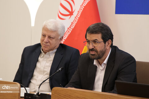 پانزدهمین نشست شورای راهبردی وزارت میراث فرهنگی، گردشگری و صنایع دستی