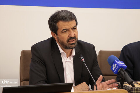 پانزدهمین نشست شورای راهبردی وزارت میراث فرهنگی، گردشگری و صنایع دستی