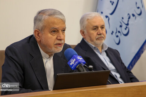 پانزدهمین نشست شورای راهبردی وزارت میراث فرهنگی، گردشگری و صنایع دستی