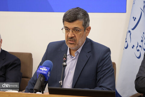 پانزدهمین نشست شورای راهبردی وزارت میراث فرهنگی، گردشگری و صنایع دستی