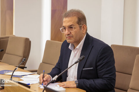 پانزدهمین نشست شورای راهبردی وزارت میراث فرهنگی، گردشگری و صنایع دستی