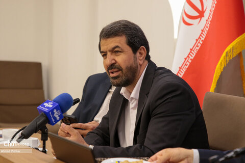 پانزدهمین نشست شورای راهبردی وزارت میراث فرهنگی، گردشگری و صنایع دستی