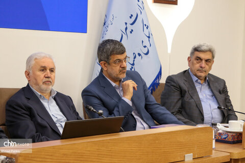 پانزدهمین نشست شورای راهبردی وزارت میراث فرهنگی، گردشگری و صنایع دستی