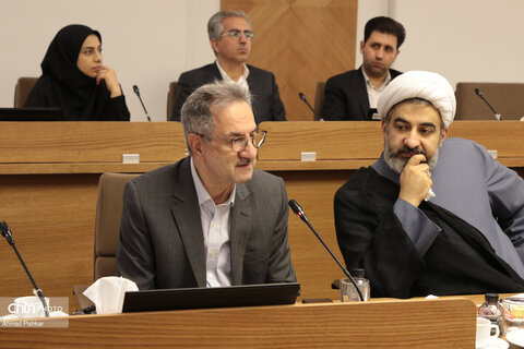 پانزدهمین نشست شورای راهبردی وزارت میراث فرهنگی، گردشگری و صنایع دستی