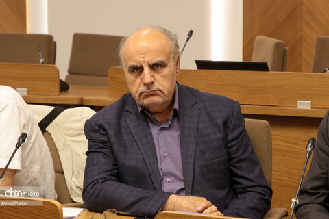 پانزدهمین نشست شورای راهبردی وزارت میراث فرهنگی، گردشگری و صنایع دستی