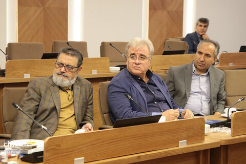 پانزدهمین نشست شورای راهبردی وزارت میراث فرهنگی، گردشگری و صنایع دستی