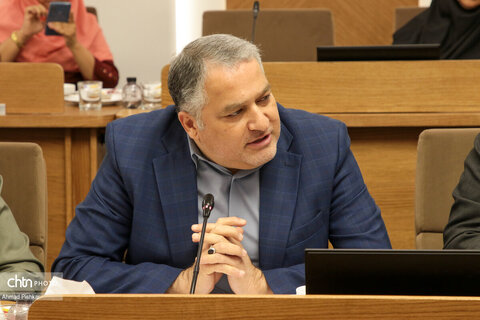 پانزدهمین نشست شورای راهبردی وزارت میراث فرهنگی، گردشگری و صنایع دستی