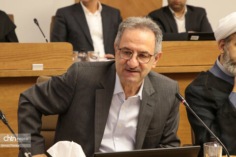 پانزدهمین نشست شورای راهبردی وزارت میراث فرهنگی، گردشگری و صنایع دستی