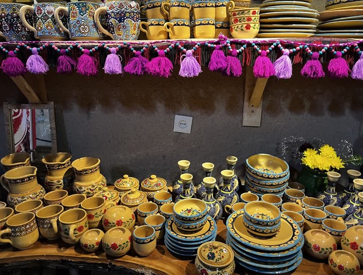 کارگاه آموزشی صنایع دستی در مجموعه فرهنگی تاریخی مصلی برگزار می‌شود