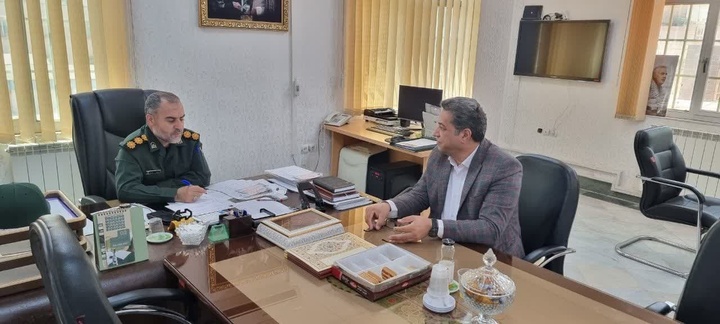 بررسی مشکلات هتل آفتاب و منطقه گردشگری کلاله اراک