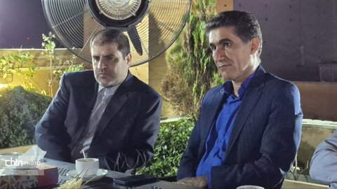 دیدار معاون فرهنگی معاون اول رئیس‌جمهور و معاون صنایع‌دستی در بافت تاریخی یزد پیرامون ثبت یزد به عنوان شهر جهانی زیورآلات سنتی