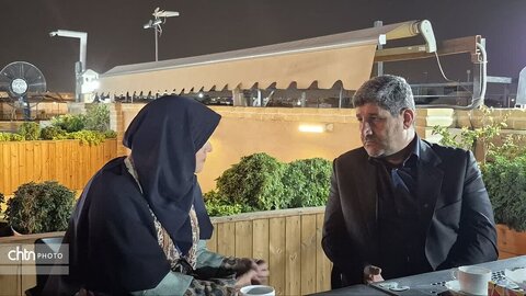 دیدار معاون فرهنگی معاون اول رئیس‌جمهور و معاون صنایع‌دستی در بافت تاریخی یزد پیرامون ثبت یزد به عنوان شهر جهانی زیورآلات سنتی