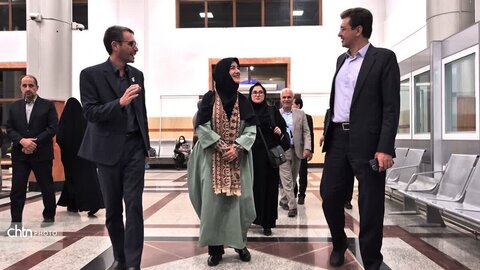 دیدار معاون فرهنگی معاون اول رئیس‌جمهور و معاون صنایع‌دستی در بافت تاریخی یزد پیرامون ثبت یزد به عنوان شهر جهانی زیورآلات سنتی