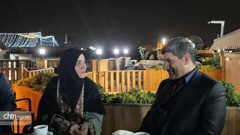 دیدار معاون فرهنگی معاون اول رئیس‌جمهور و معاون صنایع‌دستی در بافت تاریخی یزد پیرامون ثبت یزد به عنوان شهر جهانی زیورآلات سنتی