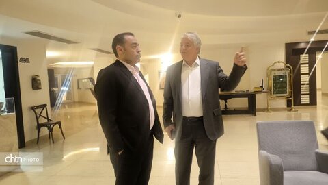 بازدید مشاور وزیر میراث فرهنگی و مدیرکل نظارت  و ارزیابی خدمات گردشگری از تاسیسات گردشگری یزد