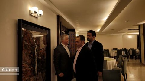 بازدید مشاور وزیر میراث فرهنگی و مدیرکل نظارت  و ارزیابی خدمات گردشگری از تاسیسات گردشگری یزد