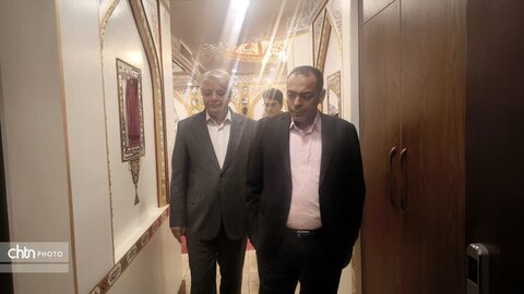 بازدید مشاور وزیر میراث فرهنگی و مدیرکل نظارت  و ارزیابی خدمات گردشگری از تاسیسات گردشگری یزد