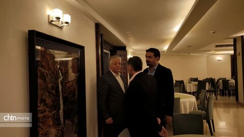 بازدید مشاور وزیر میراث فرهنگی و مدیرکل نظارت  و ارزیابی خدمات گردشگری از تاسیسات گردشگری یزد