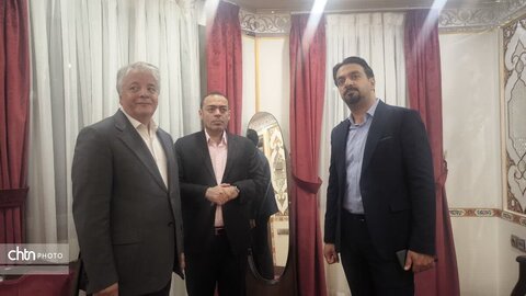 بازدید مشاور وزیر میراث فرهنگی و مدیرکل نظارت  و ارزیابی خدمات گردشگری از تاسیسات گردشگری یزد