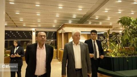 بازدید مشاور وزیر میراث فرهنگی و مدیرکل نظارت  و ارزیابی خدمات گردشگری از تاسیسات گردشگری یزد