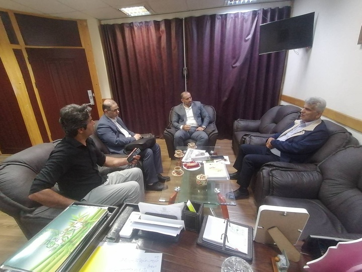 ظرفیت‌های گردشگری و صنایع‌دستی آستارا بررسی شد