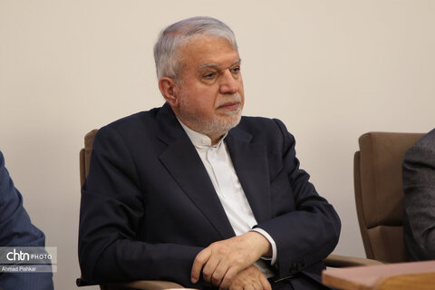 نخستین نشست وزیر میراث فرهنگی، گردشگری و صنایع دستی با فعالان زیست بوم نوآوری