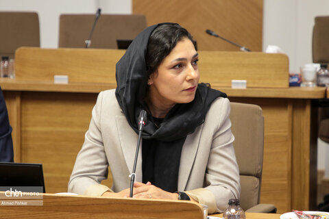 نخستین نشست وزیر میراث فرهنگی، گردشگری و صنایع دستی با فعالان زیست بوم نوآوری