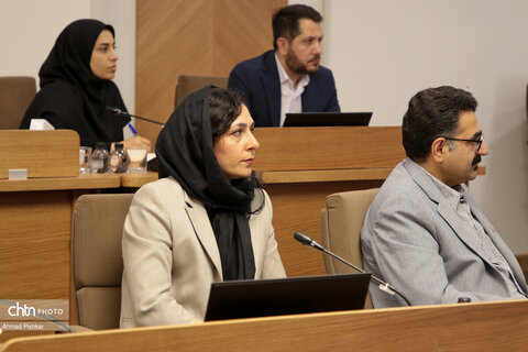 نخستین نشست وزیر میراث فرهنگی، گردشگری و صنایع دستی با فعالان زیست بوم نوآوری