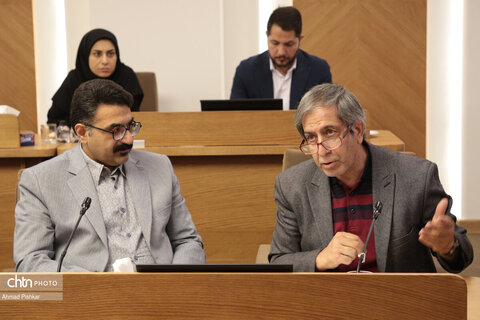 نخستین نشست وزیر میراث فرهنگی، گردشگری و صنایع دستی با فعالان زیست بوم نوآوری