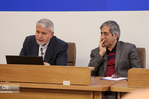 نخستین نشست وزیر میراث فرهنگی، گردشگری و صنایع دستی با فعالان زیست بوم نوآوری