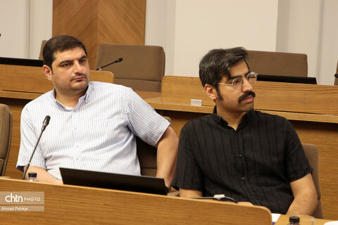 نخستین نشست وزیر میراث فرهنگی، گردشگری و صنایع دستی با فعالان زیست بوم نوآوری