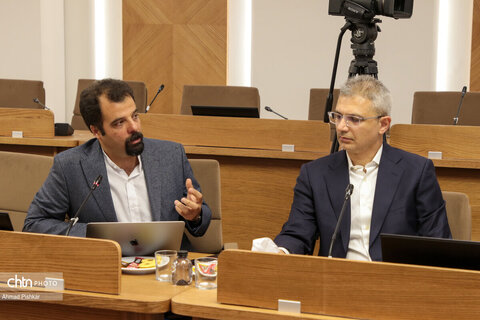 نخستین نشست وزیر میراث فرهنگی، گردشگری و صنایع دستی با فعالان زیست بوم نوآوری