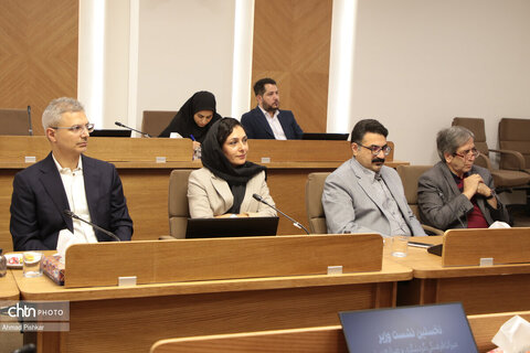 نخستین نشست وزیر میراث فرهنگی، گردشگری و صنایع دستی با فعالان زیست بوم نوآوری