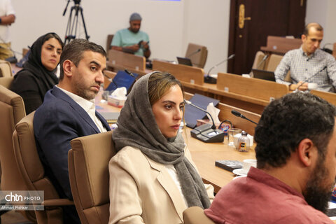 نخستین نشست وزیر میراث فرهنگی، گردشگری و صنایع دستی با فعالان زیست بوم نوآوری