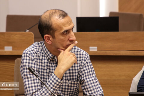 نخستین نشست وزیر میراث فرهنگی، گردشگری و صنایع دستی با فعالان زیست بوم نوآوری