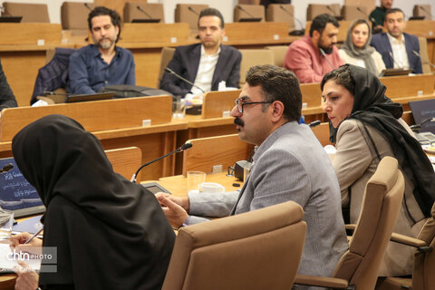 نخستین نشست وزیر میراث فرهنگی، گردشگری و صنایع دستی با فعالان زیست بوم نوآوری