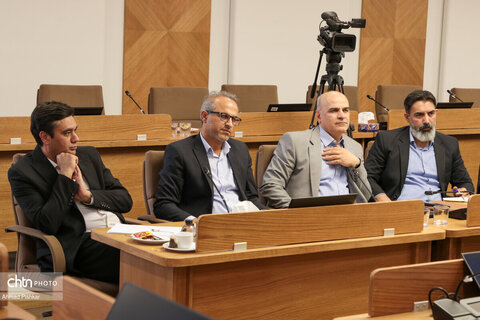 نخستین نشست وزیر میراث فرهنگی، گردشگری و صنایع دستی با فعالان زیست بوم نوآوری