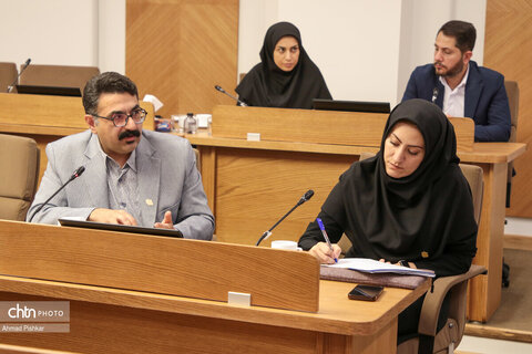 نخستین نشست وزیر میراث فرهنگی، گردشگری و صنایع دستی با فعالان زیست بوم نوآوری