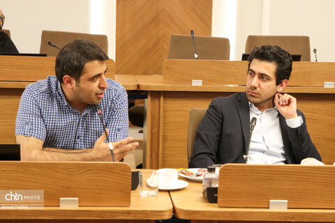 نخستین نشست وزیر میراث فرهنگی، گردشگری و صنایع دستی با فعالان زیست بوم نوآوری