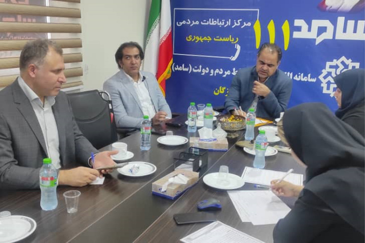 مدیرکل میراث‌فرهنگی هرمزگان پاسخگوی مردم در سامانه سامد شد