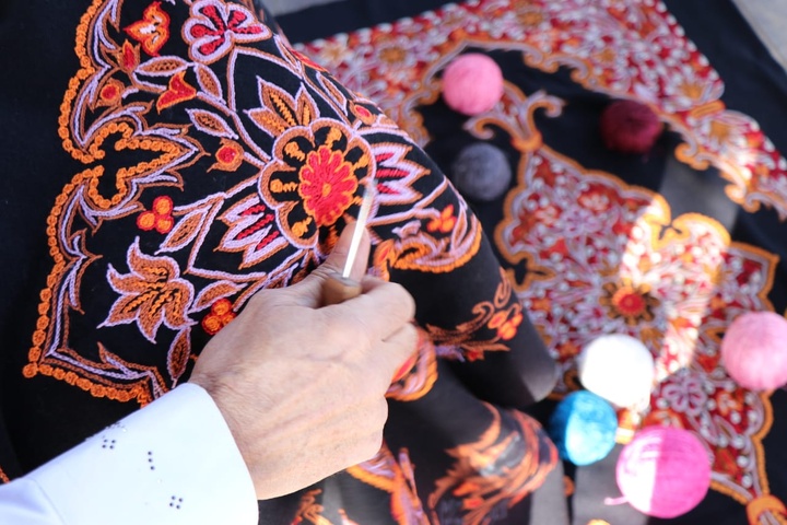 گیلان سرزمین هنر و اصالت؛ جلوه‌گری فرهنگ در تار و پود صنایع‌دستی